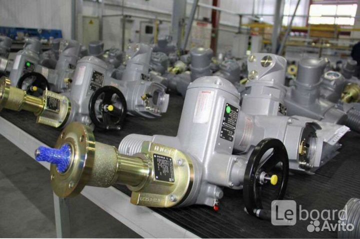 Электропривод