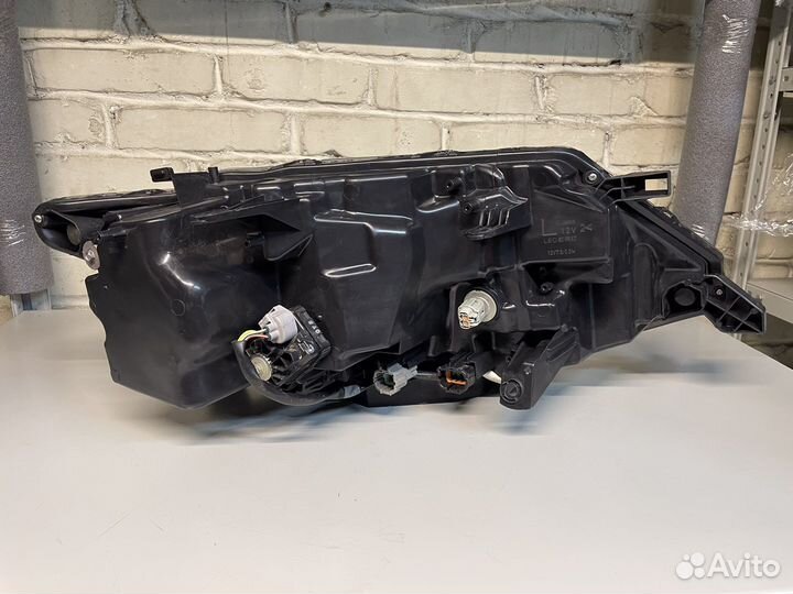 Фара передняя левая nissan x trail t32 full led