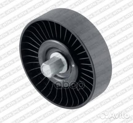 Ролик обводной приводного ремня GA38408 NTN-SNR