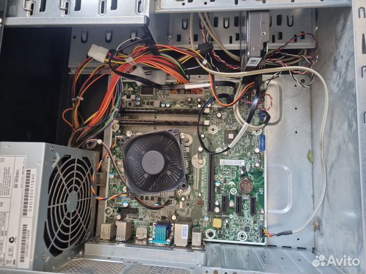 Системный блок intel core i5