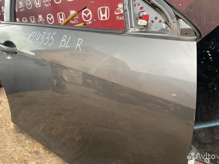 Дверь передняя правая Mazda Mazda3/Mazda3 MPS