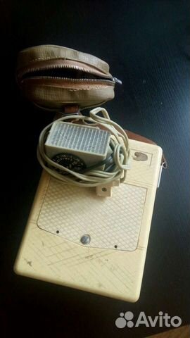 Фотовспышка. СССР