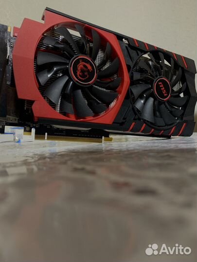Видеокарта gtx 950 2gb