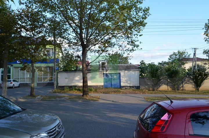 Земля коммерческого назначения в черте города