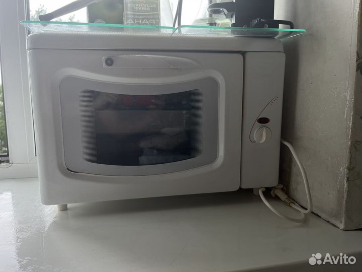 Духовка электрическая мини