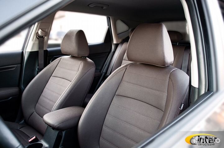 Каркасные авточехлы для KIA Seltos