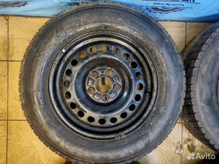 Колеса в сборе на Mitsubishi ASX R16