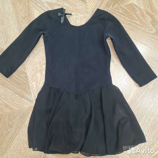 Купальник спортивный 122-128