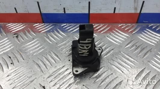 Расходомер воздуха дизельный toyota corolla verso