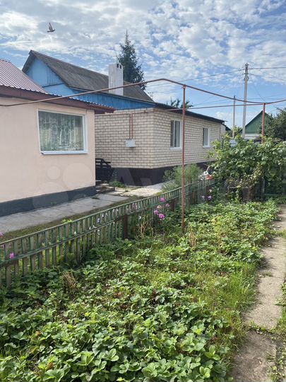 Дом 53 м² на участке 3,4 сот.