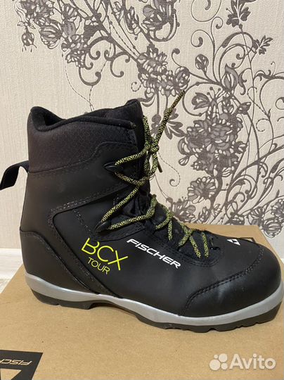 Лыжные ботинки Fischer BCX Tour