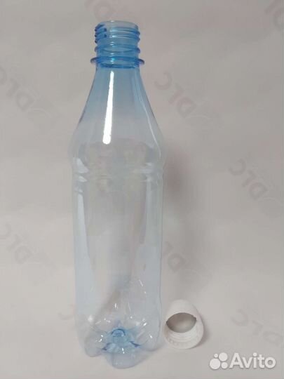 Пэт бутылка 0.5