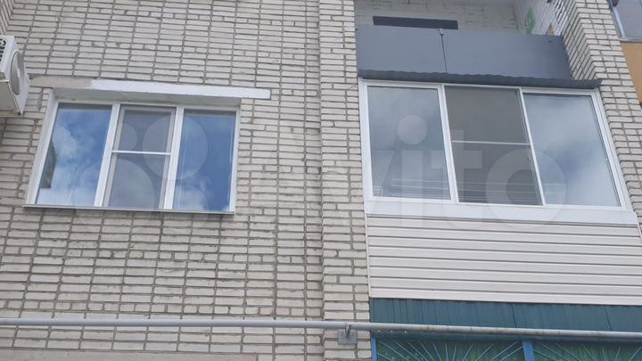 2-к. квартира, 50,3 м², 2/5 эт.