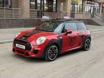 MINI John Cooper Works 2.0 AT, 2015, 123 000 км, с пробегом, цена 2 500 000 руб.