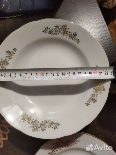 Тарелки японские, винтаж