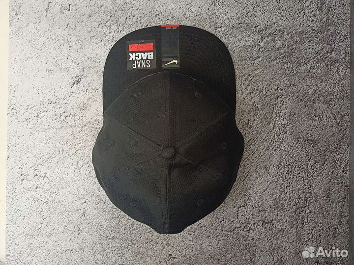 Кепка бейсболка Nike black