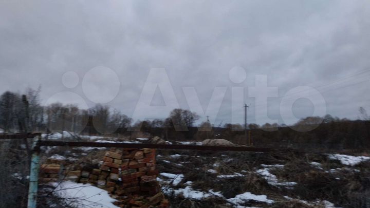 Участок 19 сот. (ИЖС)
