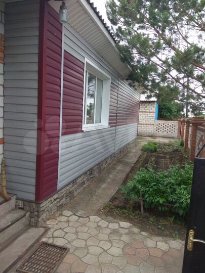 Дом 100 м² на участке 10 сот.