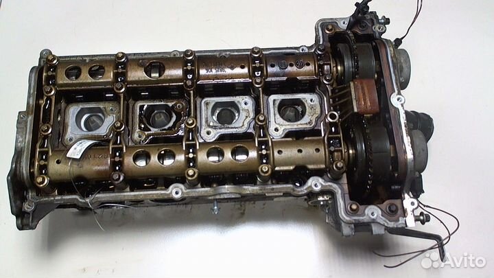 Клапан фазорегулятора Mercedes C W203, 2003