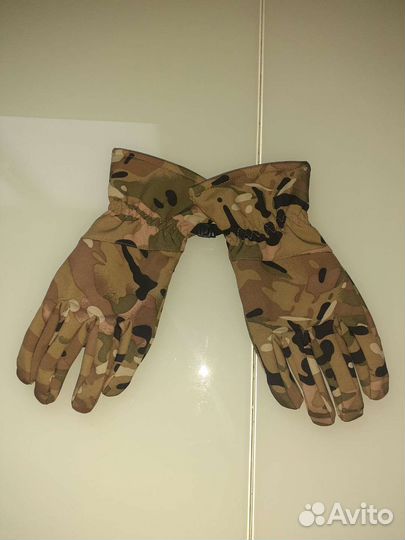 Перчатки военные тактические (зимние)