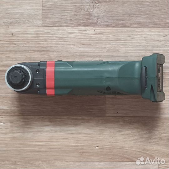 Реноватор metabo MT 18 ltx