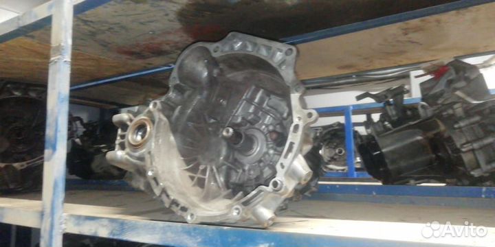 МКПП Hyundai Accent 2 с 1999 по 2012