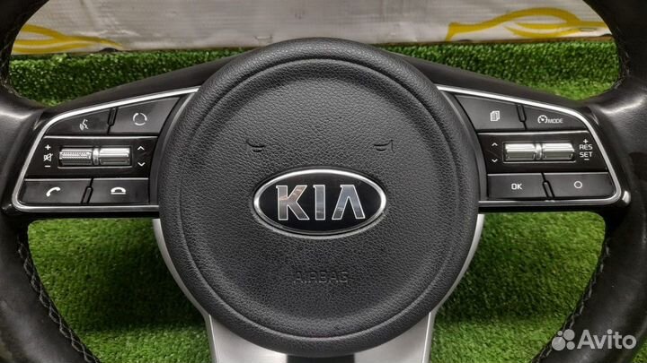 Рулевое колесо (руль) Kia Sportage