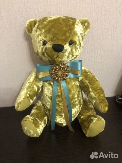 Золотой медведь BernArt/Budi Basa collection