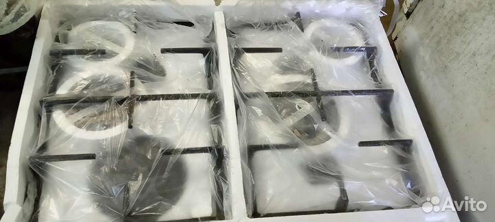 Газовая варочная панель Weissgauff hgrg 641 Битая