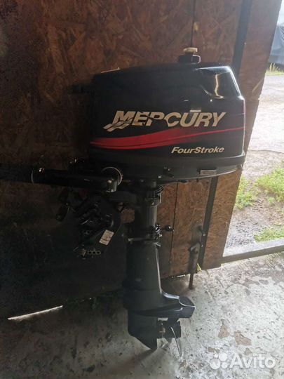 Mercury F4M