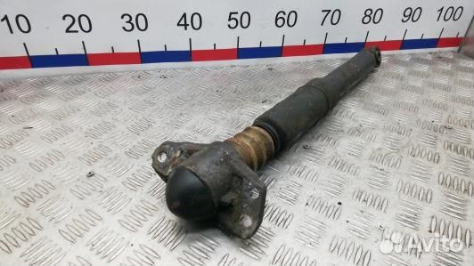 Амортизатор задней балки skoda superb 2 (XML24LX01