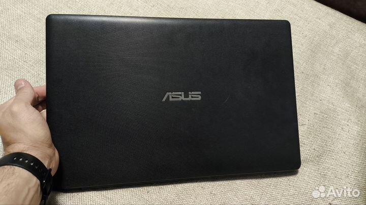 Ноутбук 15.6 asus X552C 2117U / 12 GB / 240 SSD