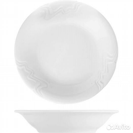 Салатник «Мелодия»; фарфор; 300мл