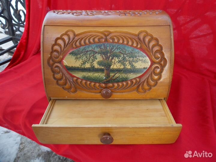 Хлебница СССР. 1973 год. Массив дерева