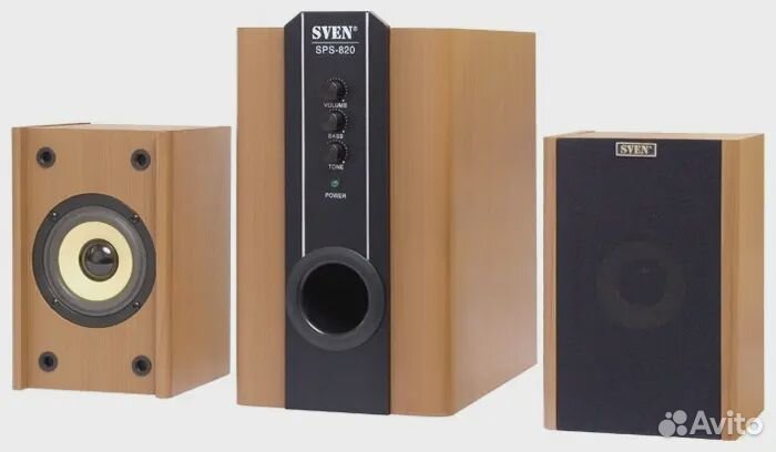 Колонки Sven SPS-820