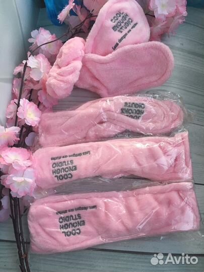 Повязки на голову