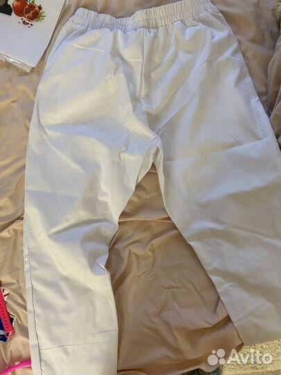 Медицинские штаны 48