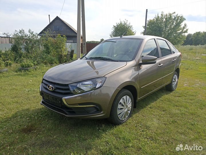 LADA Granta 1.6 МТ, 2024, 1 км