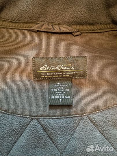 Жилет стеганый женский Eddie Bauer S