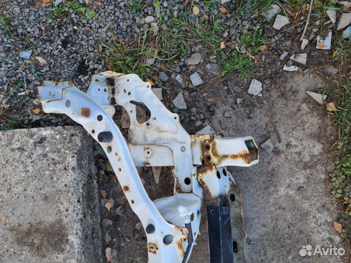 Телевизор Honda Accord седан 2008