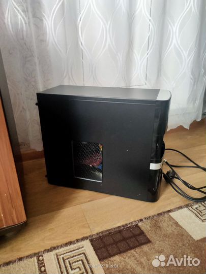 Системный блок