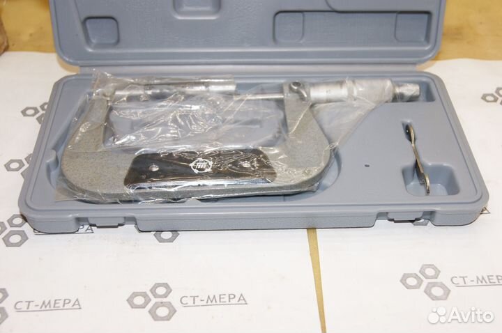 Микрометр МК 75-100мм