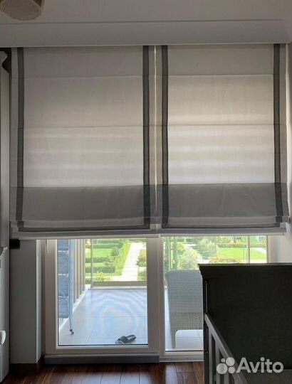 Римская штора под заказ