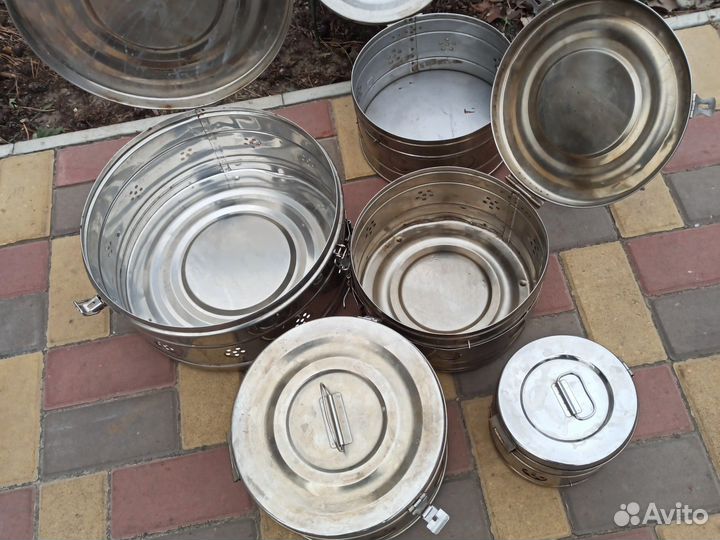 Медицинские Биксы