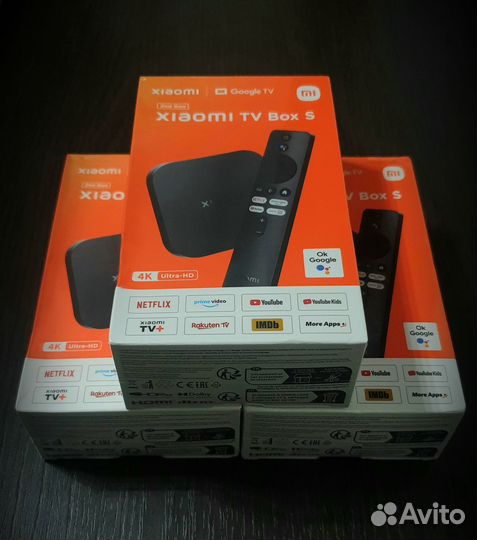 Xiaomi Mi Box S 2nd Gen
