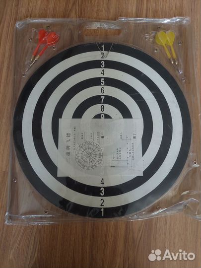 Дартс набор