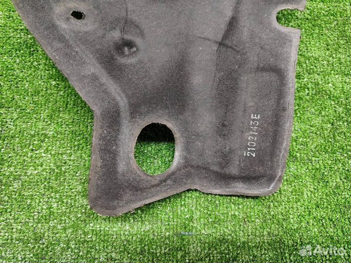 Шумоизоляция капота BMW 5 F10/F11/GT F07 рест