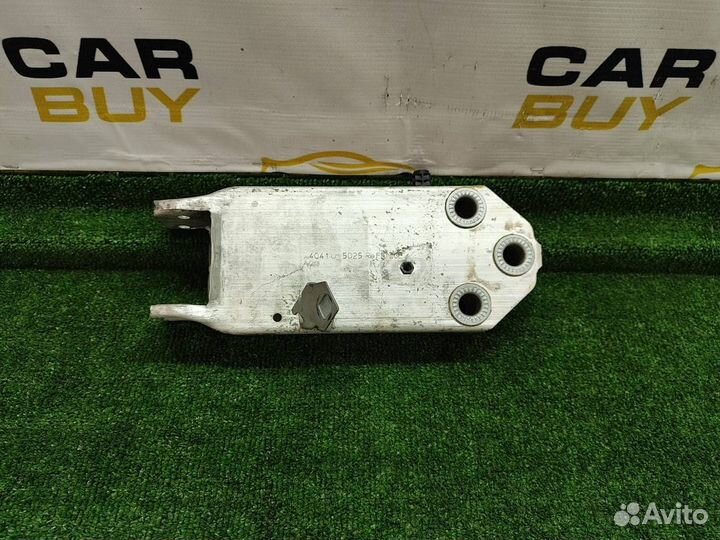 Кронштейн усилителя переднего бампера BMW 5