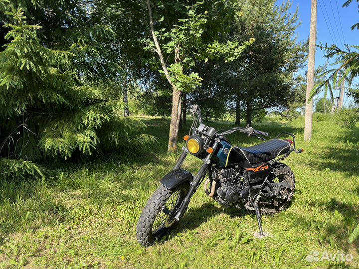 Yamaha TW225
