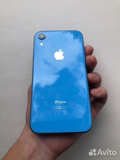 iPhone Xr, 256 ГБ